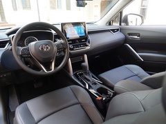 2022款 2.0L CVT豪华PLUS版
