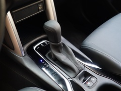 2022款 2.0L CVT豪华PLUS版