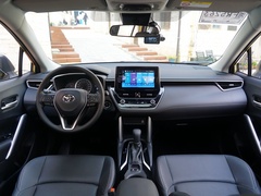 2022款 2.0L CVT豪华PLUS版