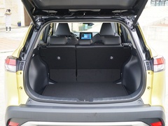 2022款 2.0L CVT豪华PLUS版