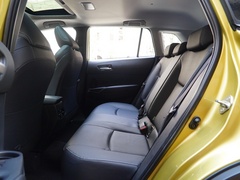 2022款 2.0L CVT豪华PLUS版