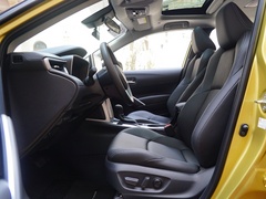 2022款 2.0L CVT豪华PLUS版