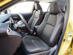 2022款 2.0L CVT豪华PLUS版