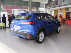 2022款 2.0L 豪华版