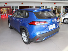 2022款 2.0L 豪华版