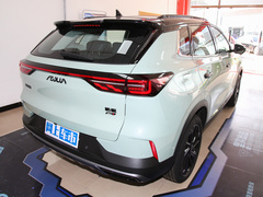 2022款 马赫双擎 1.5T MHD 敢梦版