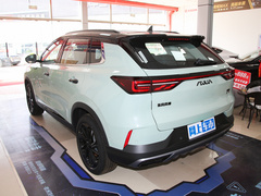 2022款 马赫双擎 1.5T MHD 敢梦版