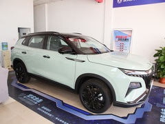 2022款 马赫双擎 1.5T MHD 敢梦版