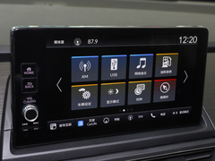 2022款 2.0L 混动豪华版 