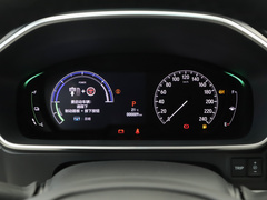 2022款 2.0L 混动豪华版 