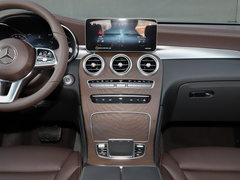 2022款 改款 GLC 300 L 4MATIC 动感型 