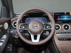 2022款 改款 GLC 300 L 4MATIC 动感型 