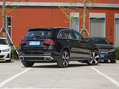 2022款 改款 GLC 300 L 4MATIC 动感型 