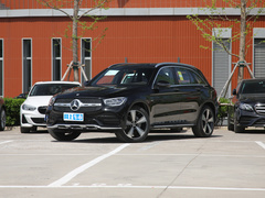 2022款 改款 GLC 300 L 4MATIC 动感型 