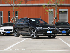 2022款 改款 GLC 300 L 4MATIC 动感型 