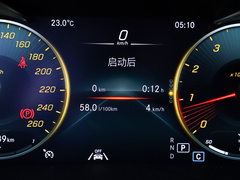 2022款 改款 GLC 300 L 4MATIC 动感型 