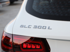 2022款 改款 GLC 300 L 4MATIC 豪华型 