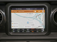 2022款 2.0T 高地四门版