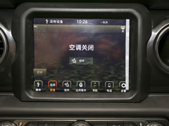 2022款 2.0T 高地四门版