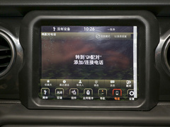 2022款 2.0T 高地四门版