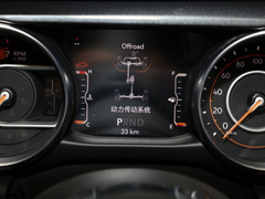 2022款 2.0T 高地四门版