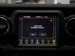 2022款 2.0T 高地四门版
