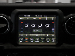 2022款 2.0T 高地四门版