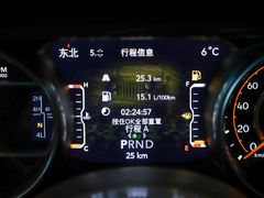 2022款 2.0T 高地四门版
