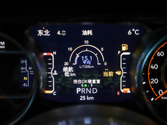 2022款 2.0T 高地四门版