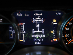 2022款 2.0T 高地四门版