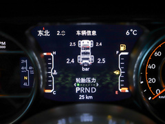 2022款 2.0T 高地四门版
