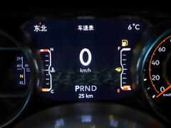 2022款 2.0T 高地四门版