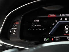 2022款 45 TFSI quattro S-line 见远型流晶套装