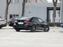 2022款 AMG A 35 L 4MATIC