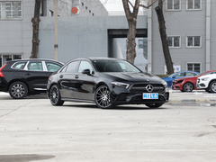 2022款 AMG A 35 L 4MATIC