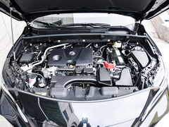 2022款 2.0L CVT两驱尊贵版