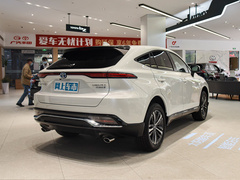 2022款 双擎 2.5L CVT两驱豪华版