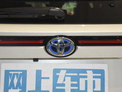 2022款 双擎 2.5L CVT两驱豪华版