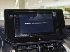 2022款 双擎 2.5L CVT两驱豪华版