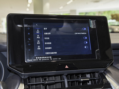 2022款 双擎 2.5L CVT两驱豪华版