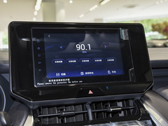 2022款 双擎 2.5L CVT两驱豪华版