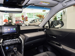 2022款 双擎 2.5L CVT两驱豪华版