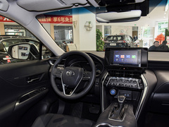 2022款 双擎 2.5L CVT两驱豪华版