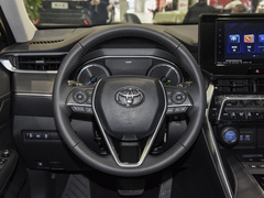 2022款 双擎 2.5L CVT两驱豪华版