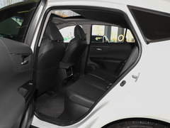 2022款 双擎 2.5L CVT两驱尊贵版
