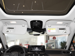 2022款 双擎 2.5L CVT两驱尊贵版