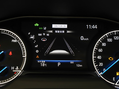 2022款 双擎 2.5L CVT两驱尊贵版