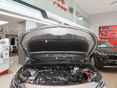 2022款 双擎 2.5L CVT两驱尊贵版