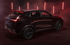 2022款 1.5T DCT虎啸限定版