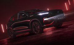 2022款 1.5T DCT虎啸限定版